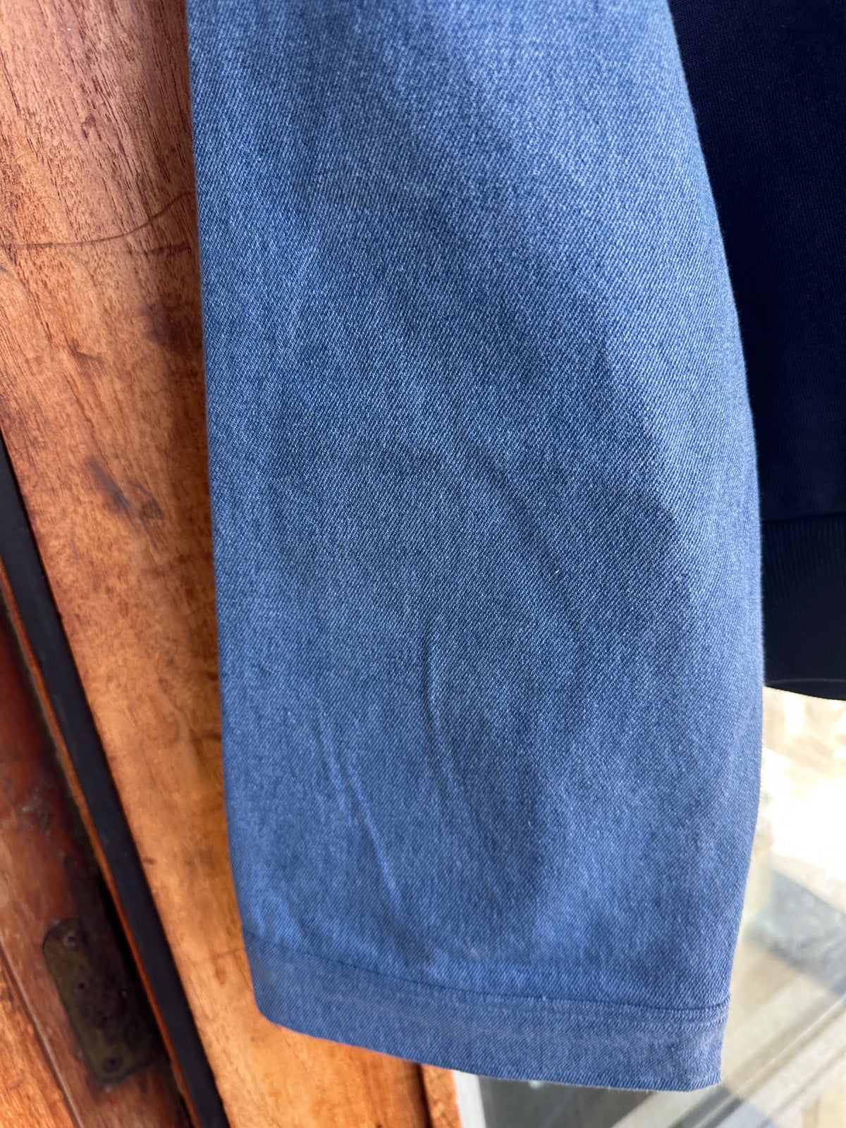 Nubrienne Sweat Dark Sapphire