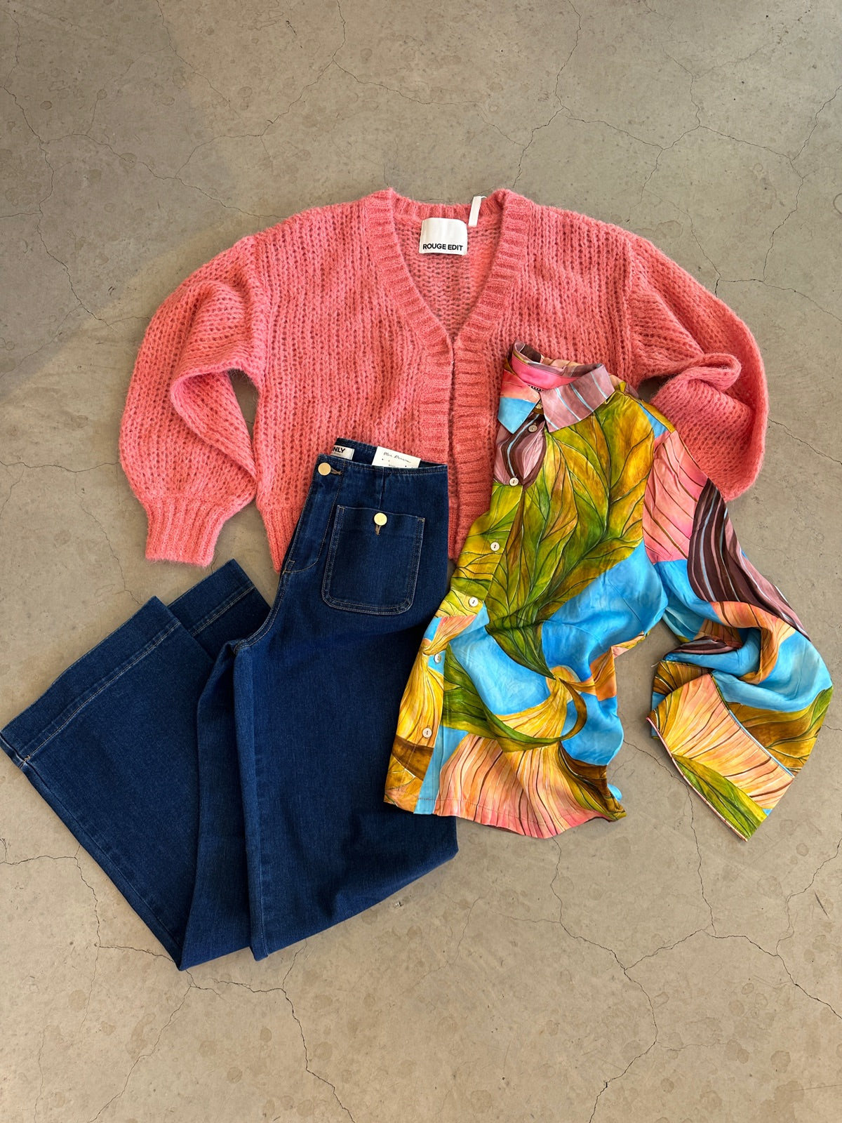 Nujia Shirt Aquarius