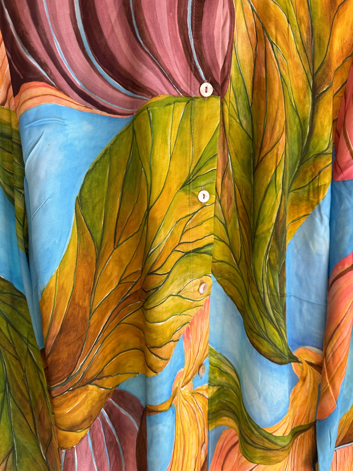 Nujia Shirt Aquarius