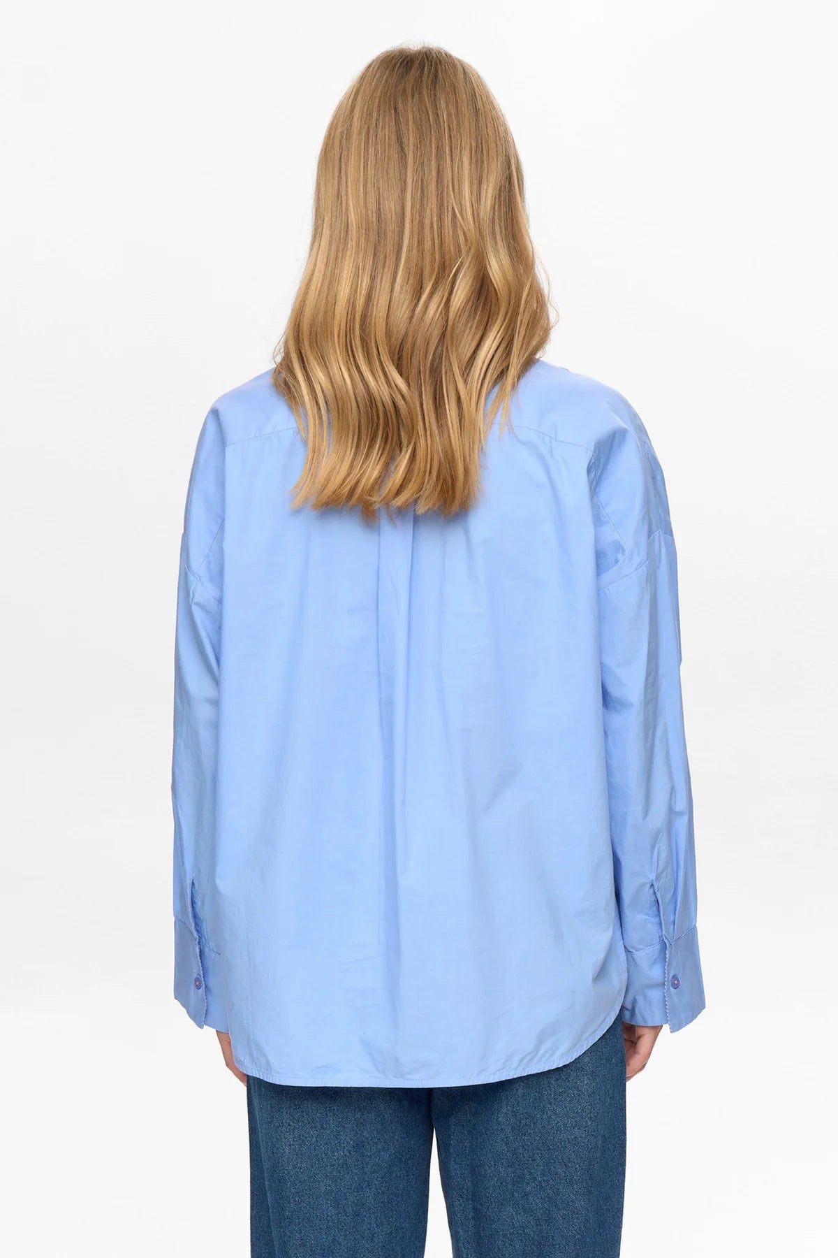 Nujuna Shirt Hydrangea