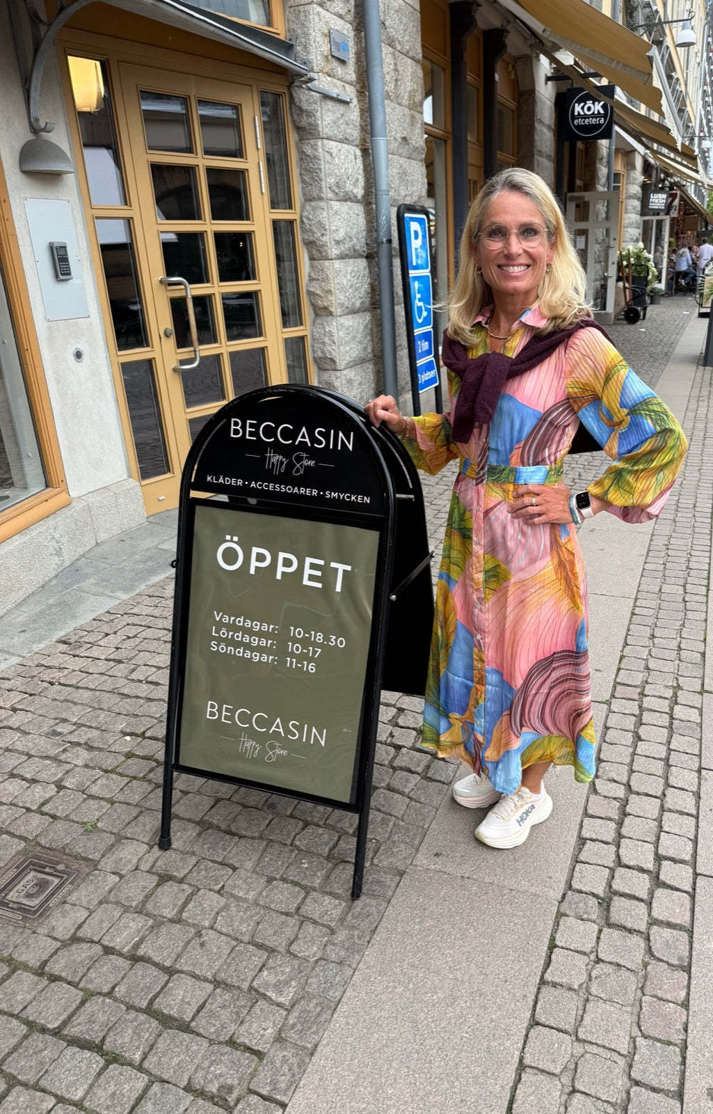 Nukaya Dress Aquarius