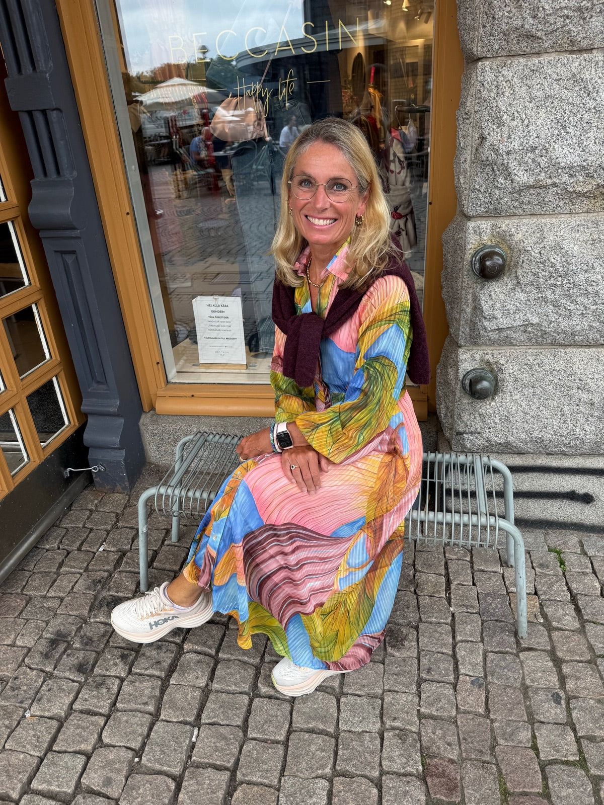 Nukaya Dress Aquarius