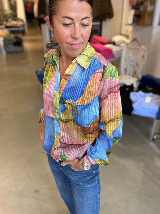 Nukaya Shirt Aquarius