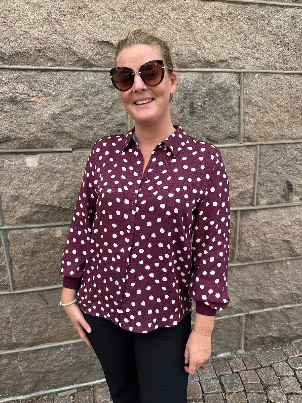 Nulivy Shirt Winetasting