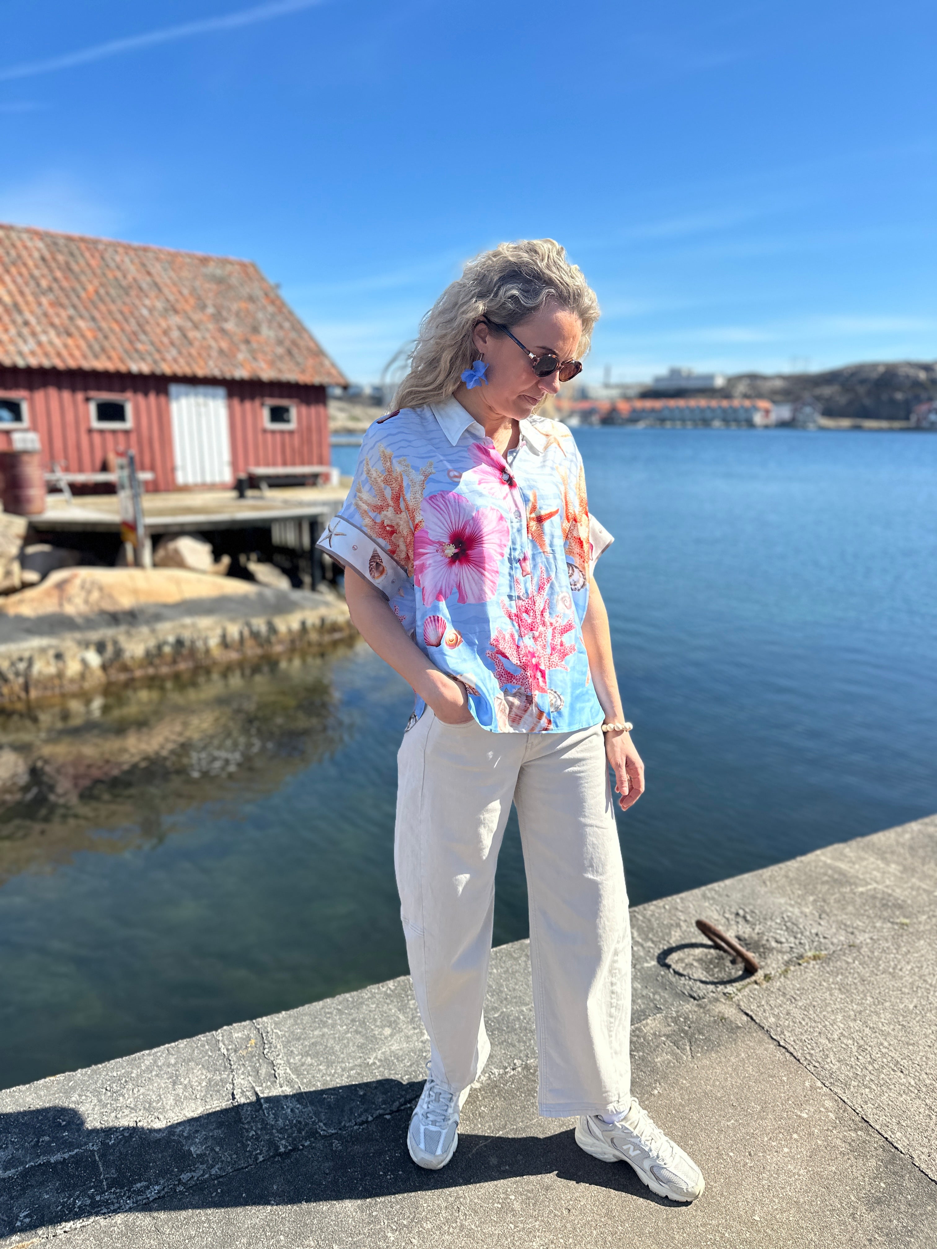 Nuoceana Shirt Skyway