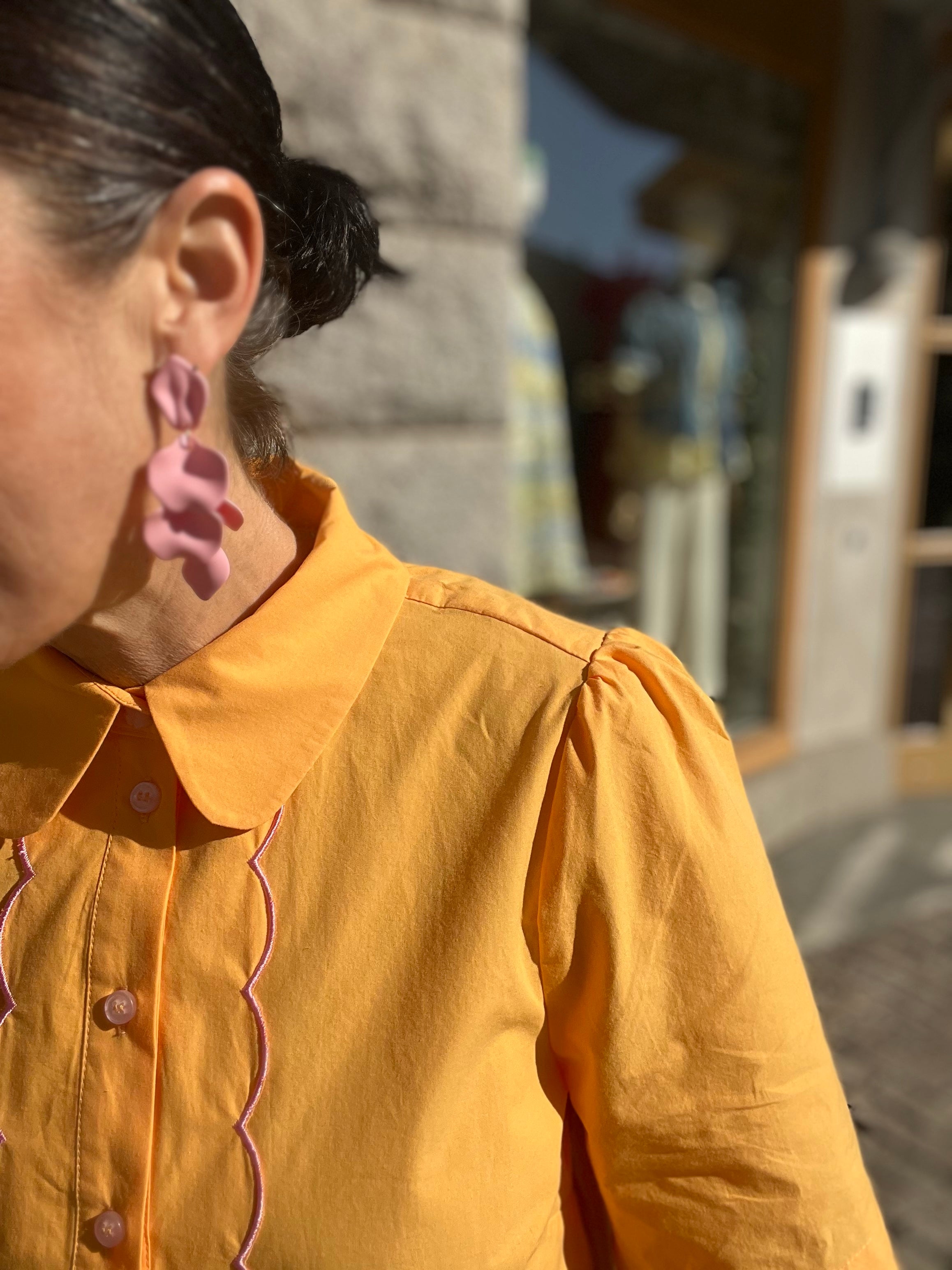 Nusienna Shirt Marigold