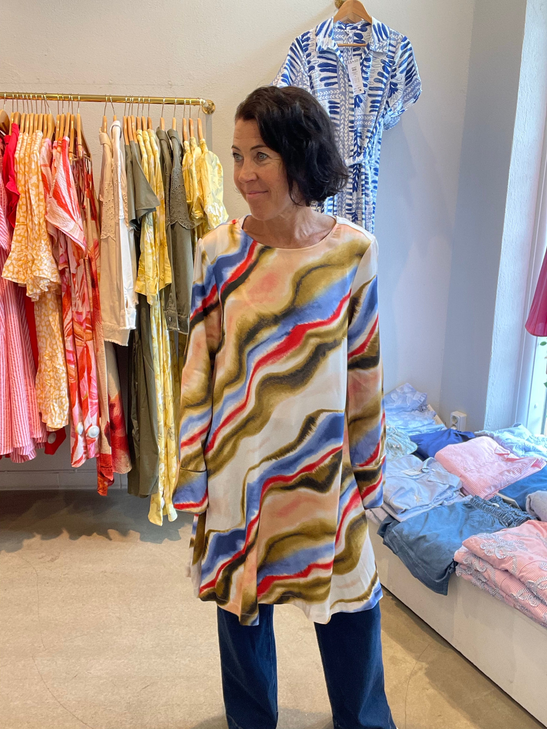 Nusikka Dress Pristine
