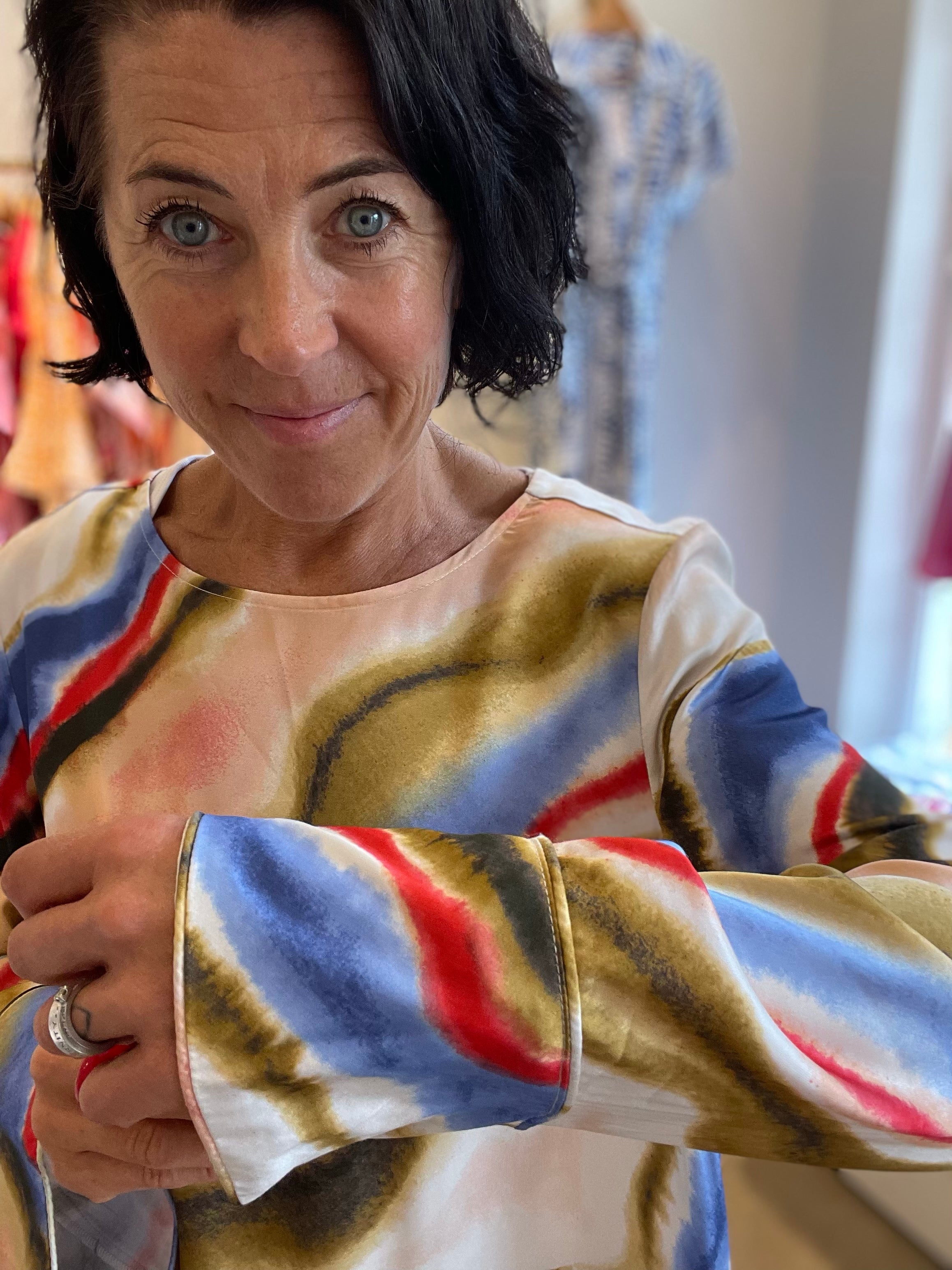 Nusikka Dress Pristine