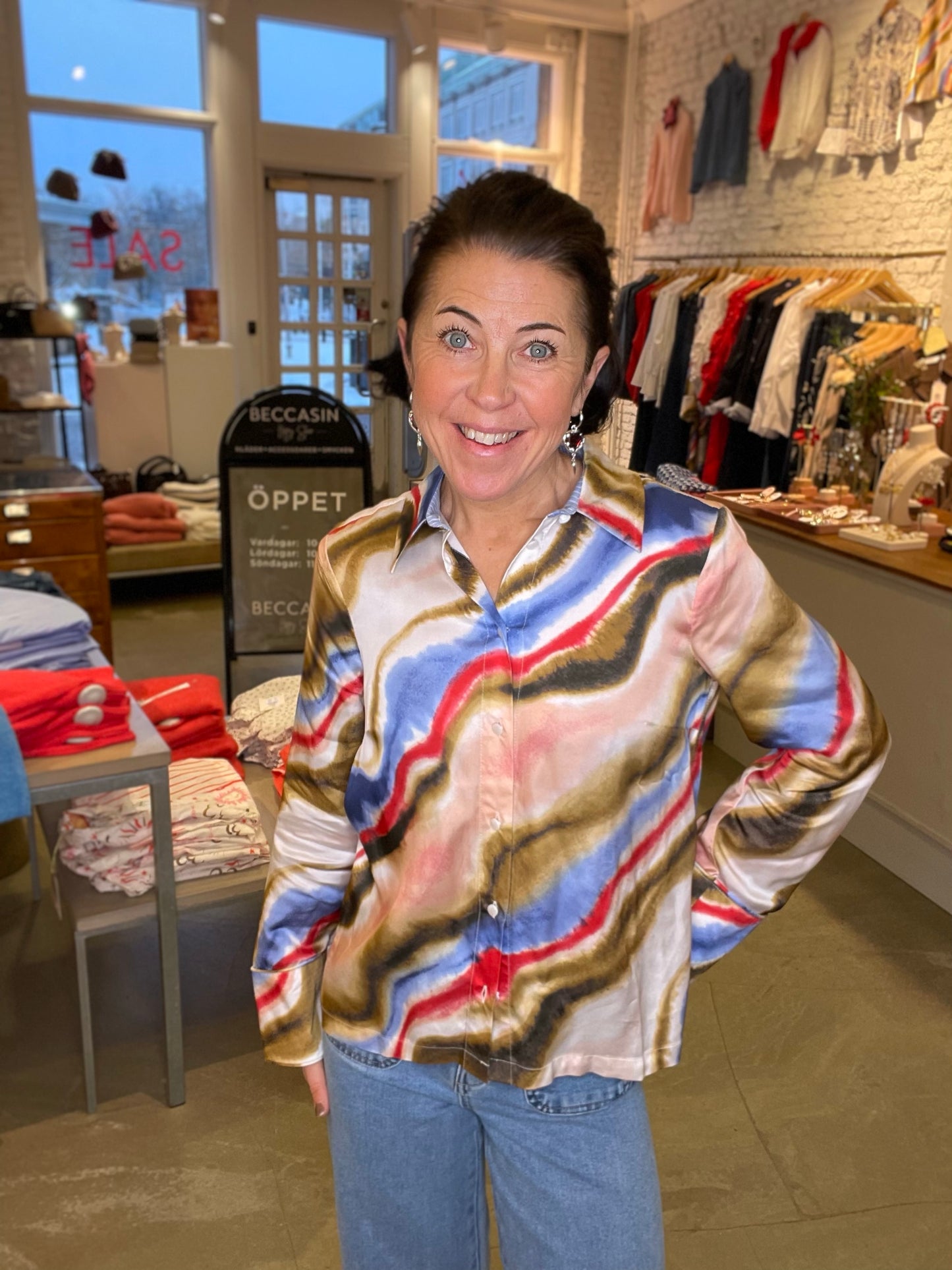 Nusikka Shirt Pristine