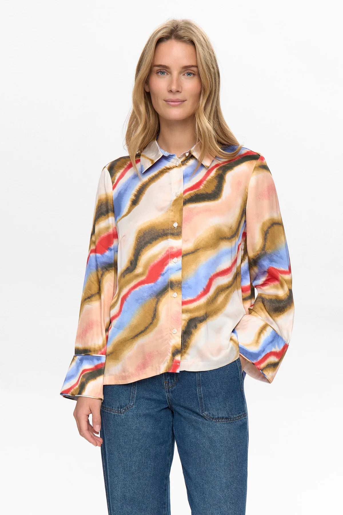 Nusikka Shirt Pristine