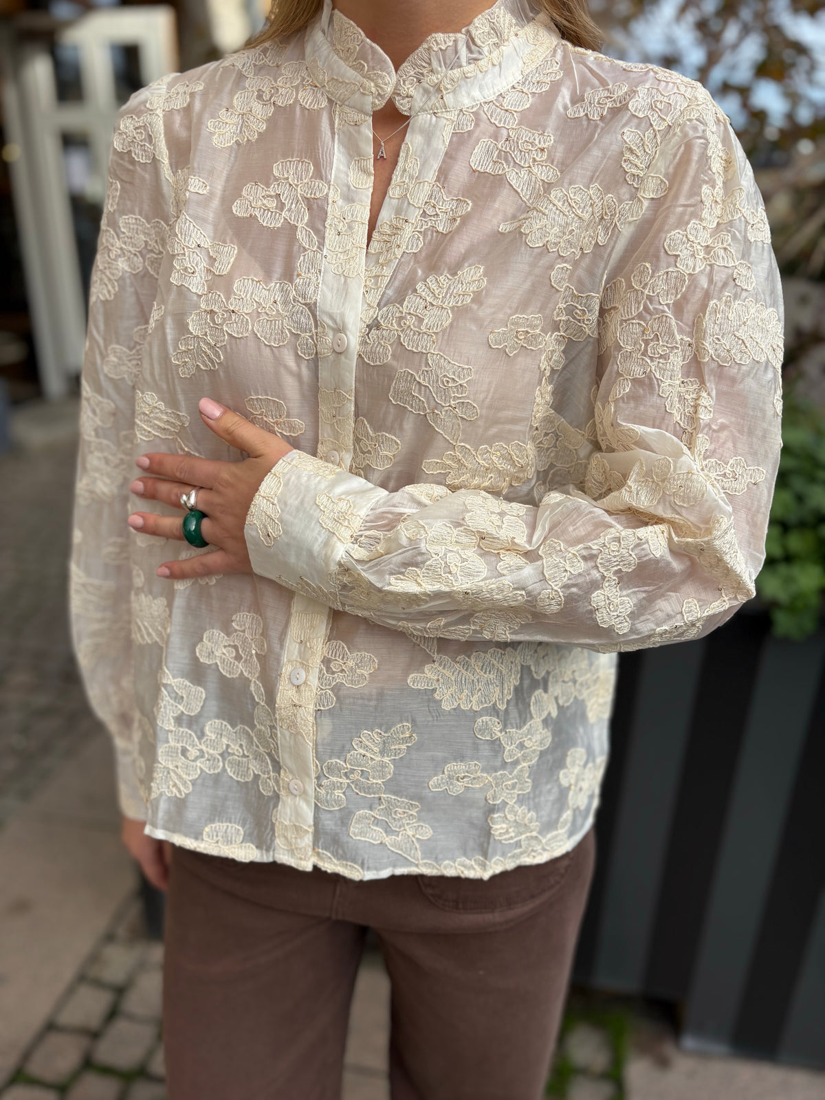 Nutash Shirt Pristine