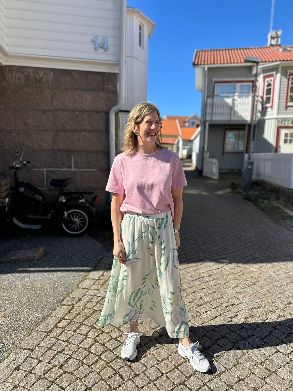 Nuwivian Skirt Pristine