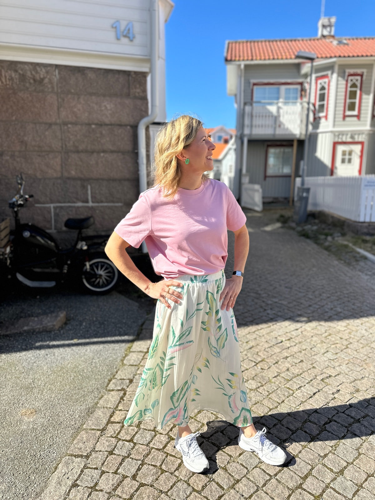 Nuwivian Skirt Pristine