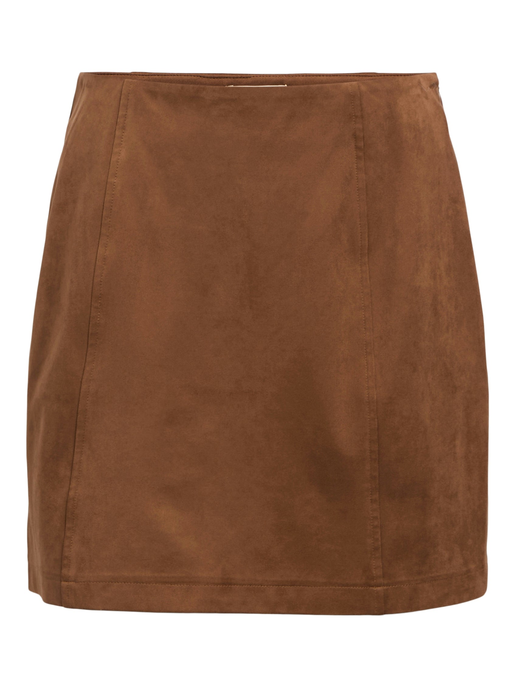 Objfenja Mw Short Skirt Rawhide
