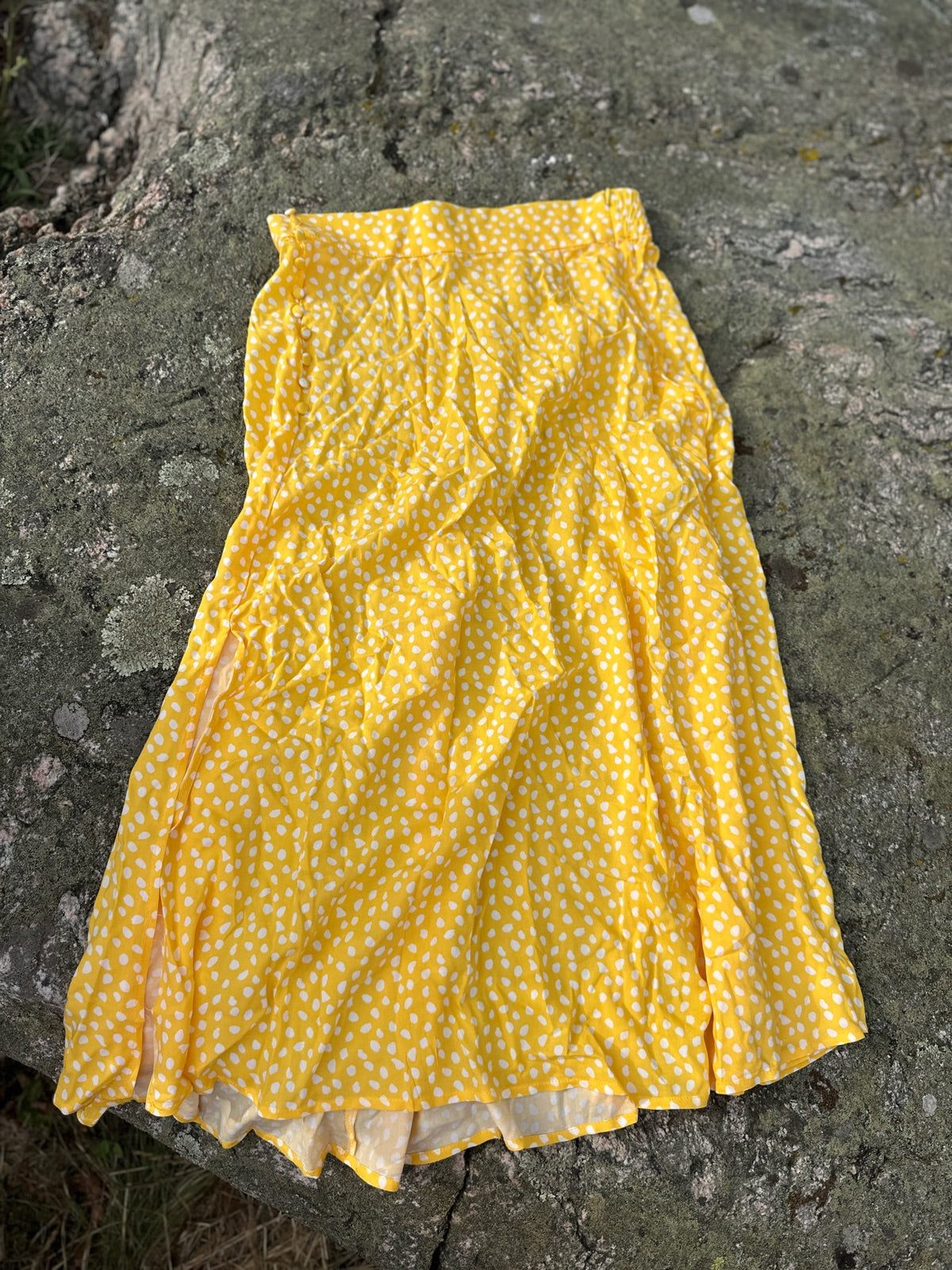 Objceleste Hw Skirt Daffodil Cloud Dancer