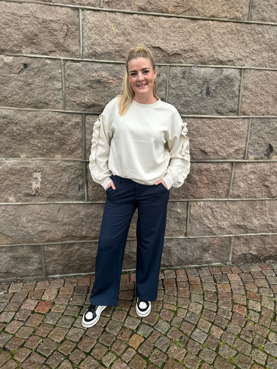 Objlisa Wide Pant Sky Captain