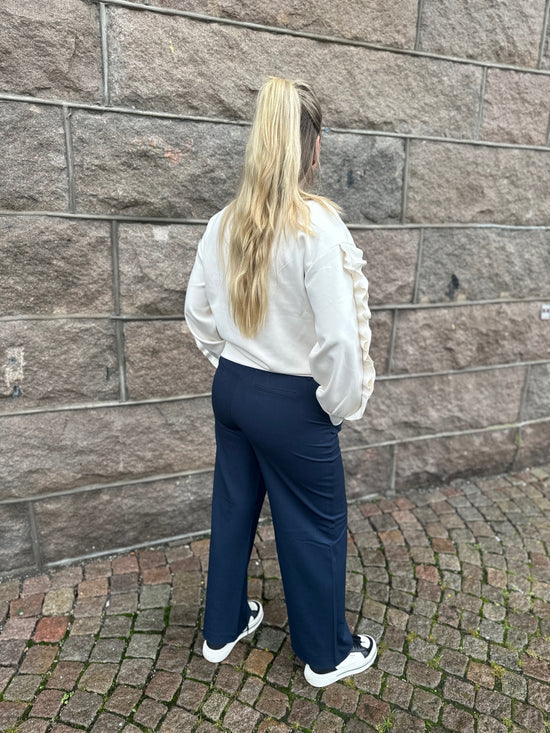 Objlisa Wide Pant Sky Captain