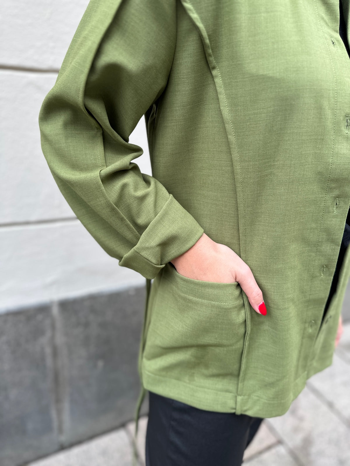 Objwera Blazer Mayfly