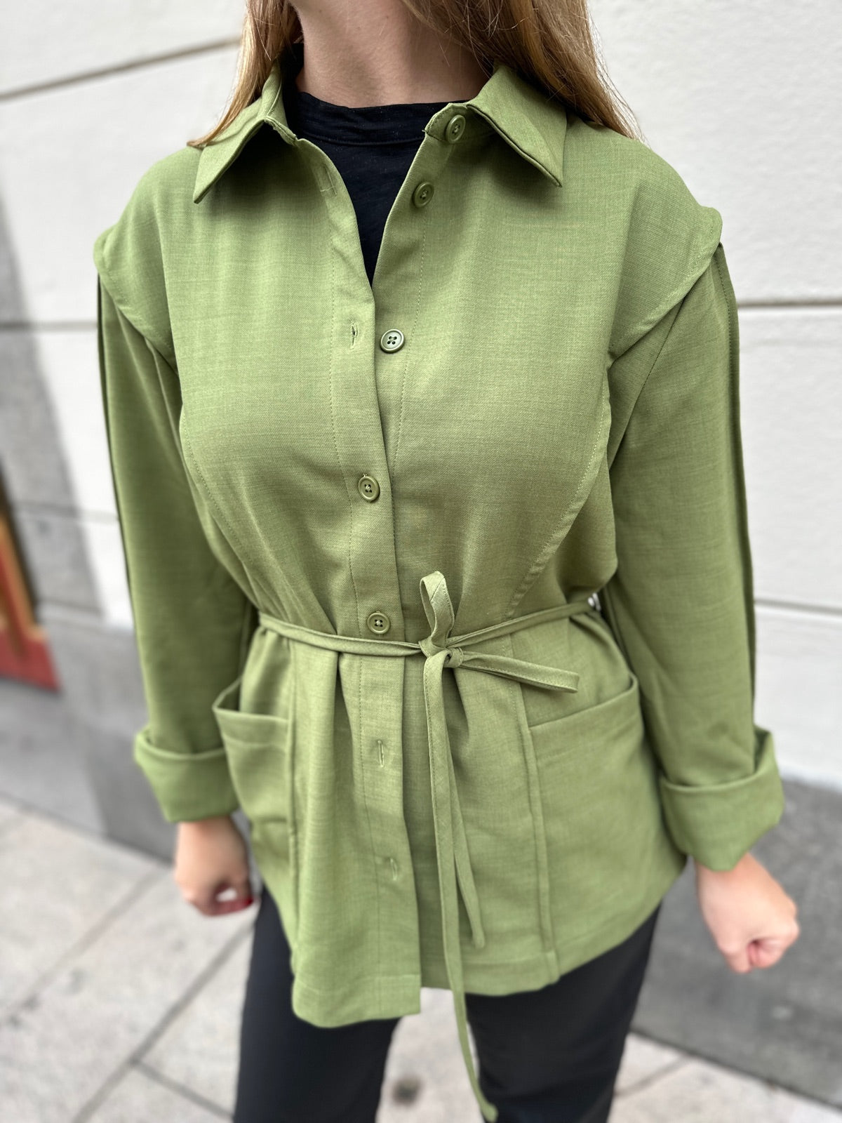Objwera Blazer Mayfly