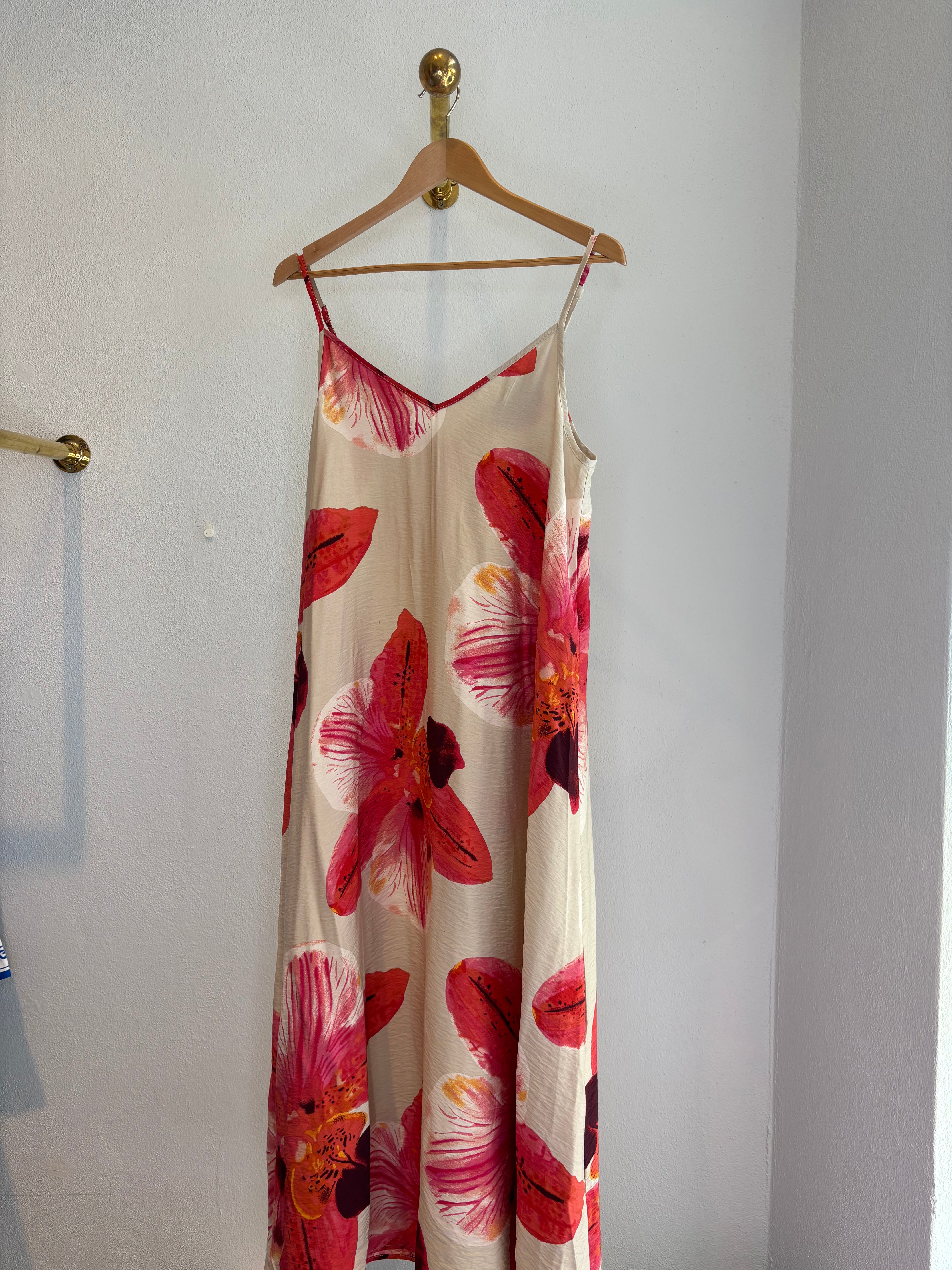 Onlresi Big Flowr Dress
