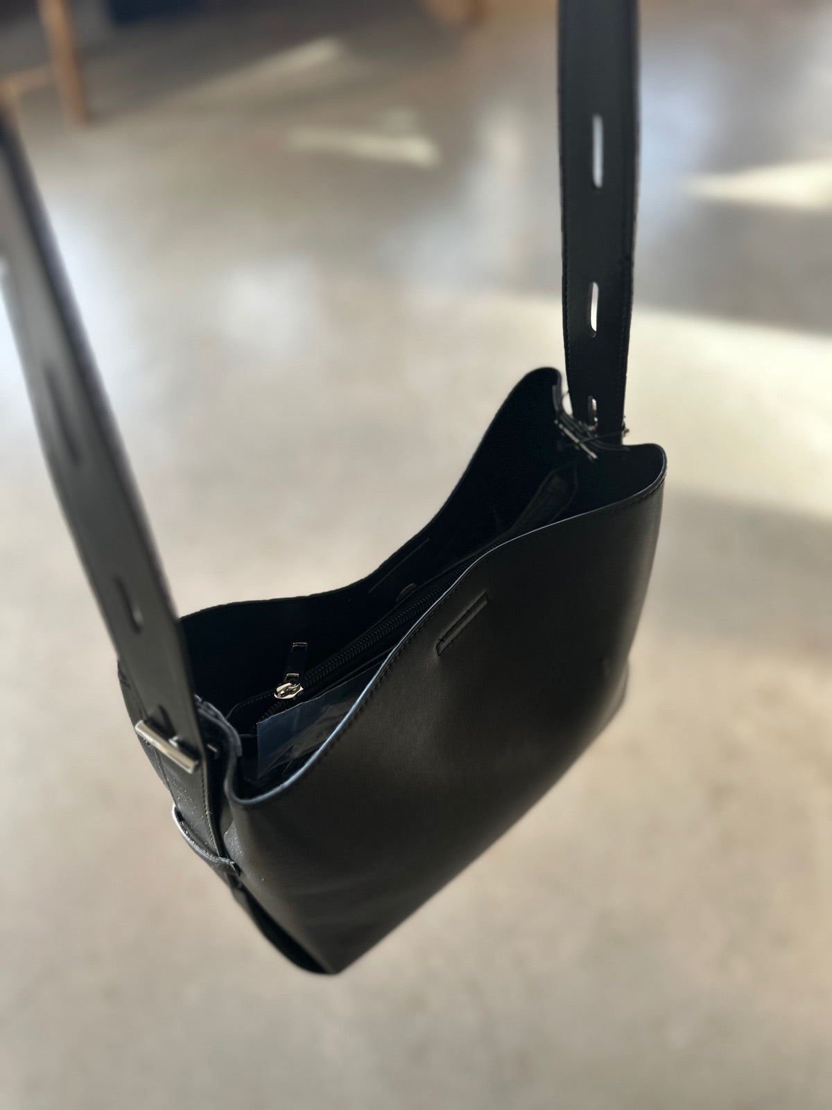 Pcbony Daily Bag Black