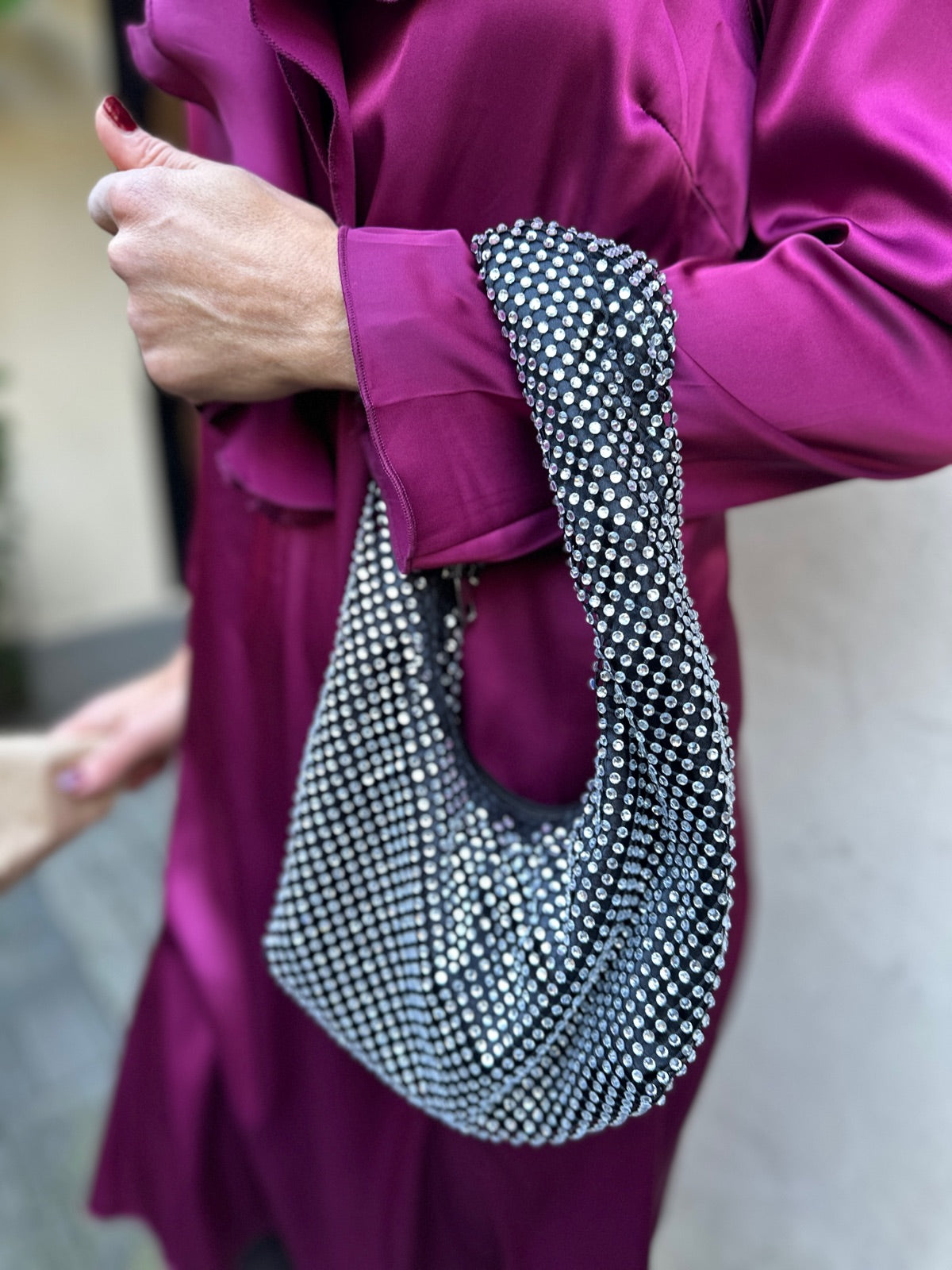 Pcjanna Bag Bundle Pwp Black St Shoulder Bag