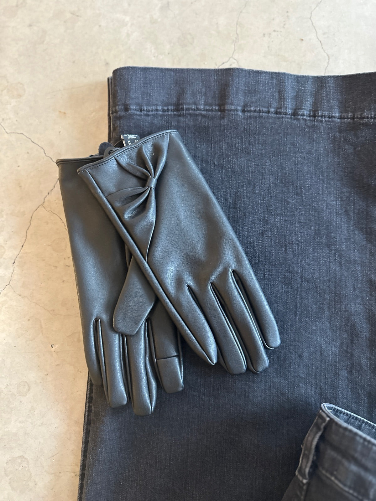 Pcnofie Smart Gloves Black