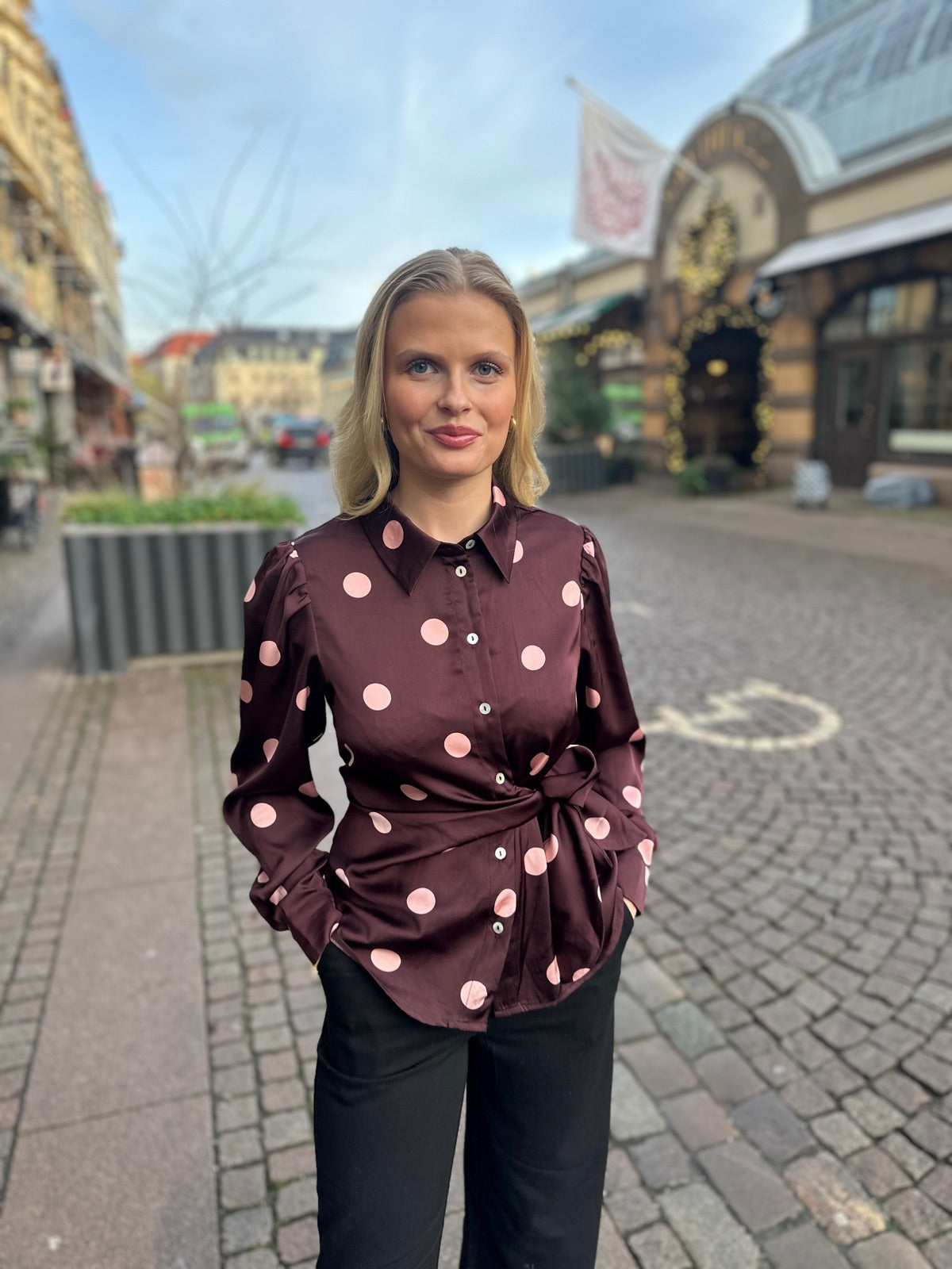 Rosanne Dot Bordox Dot