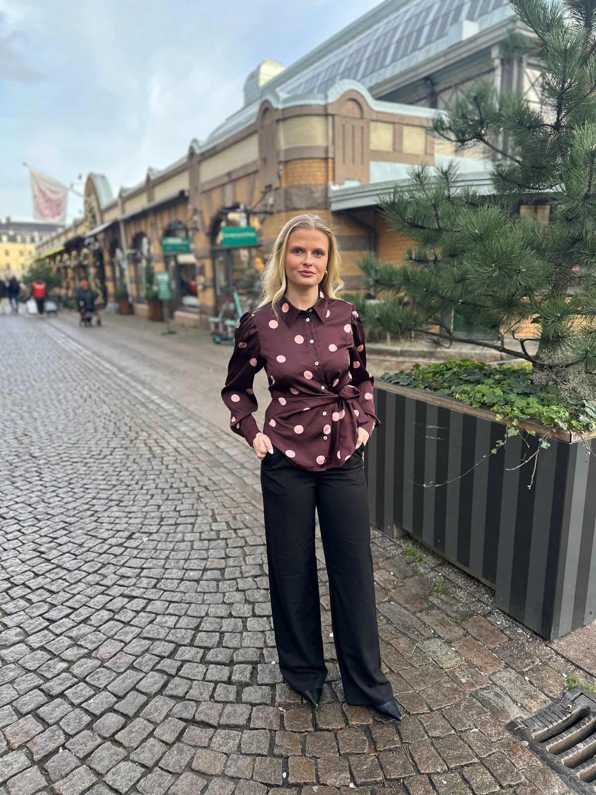 Rosanne Dot Bordox Dot