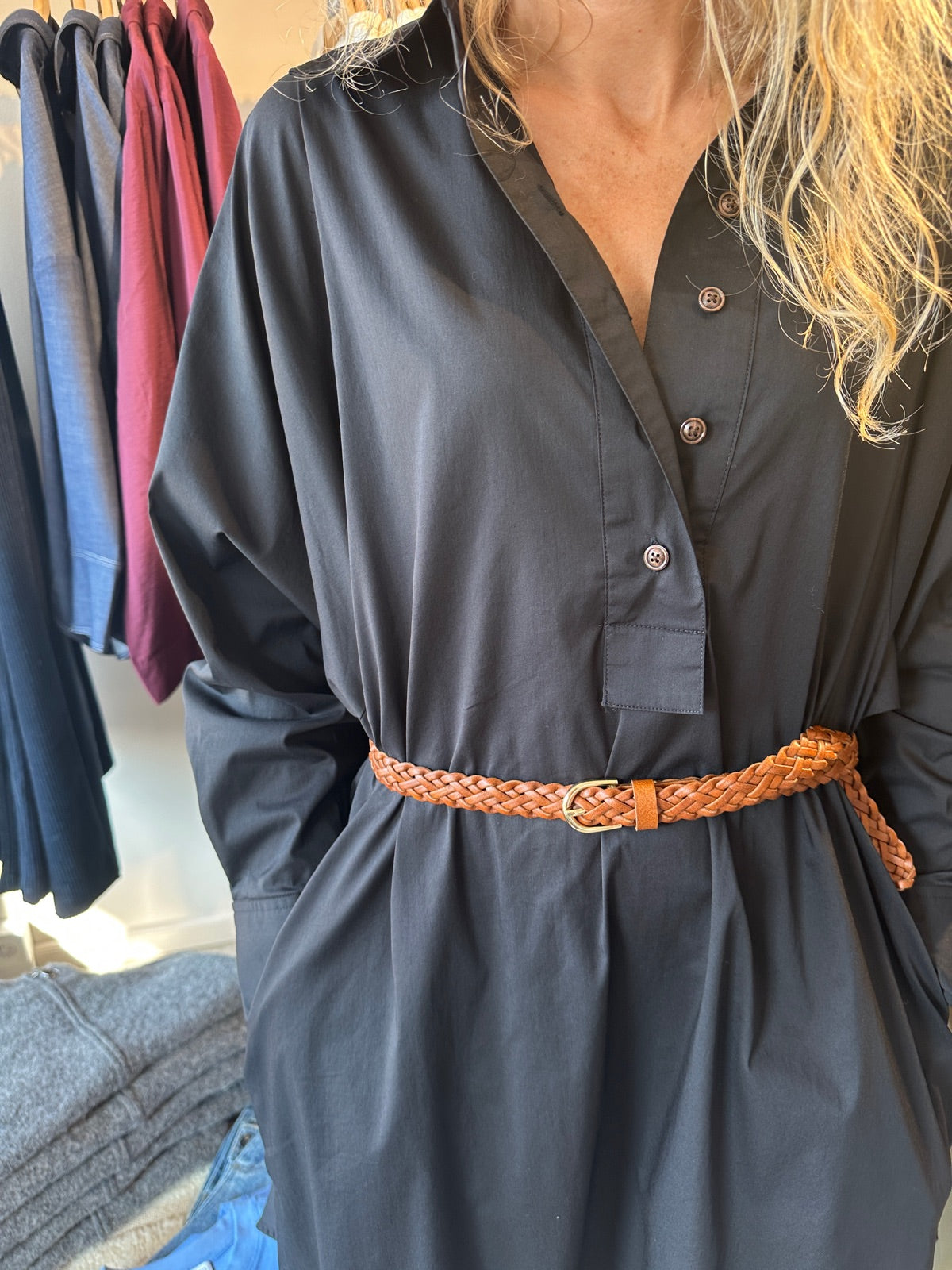 Sigga Dress  Black