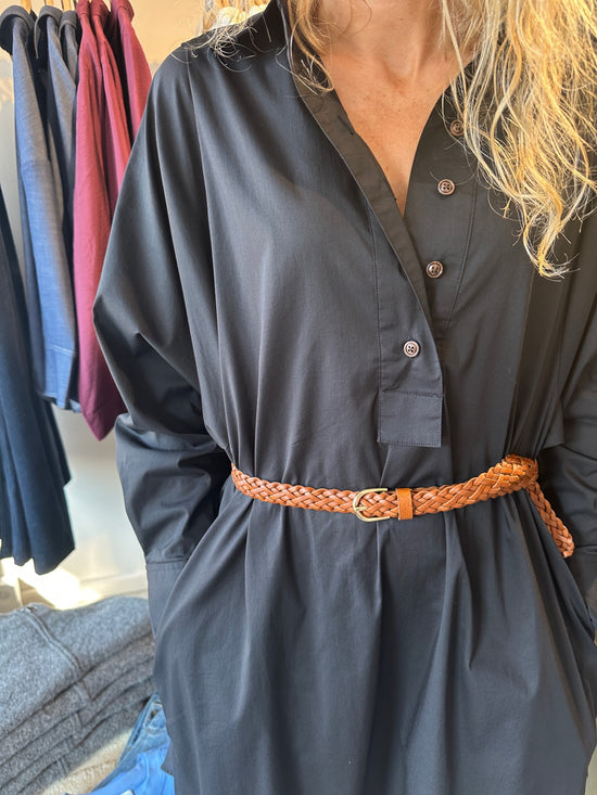 Sigga Dress  Black