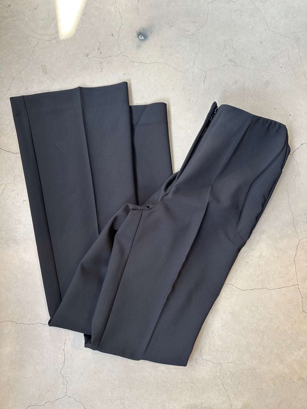Slcorinne Pants Black