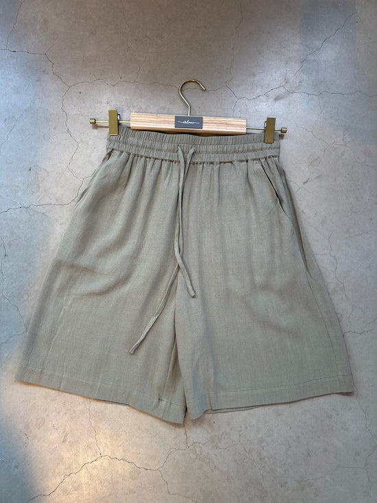 Slfviva Shorts Vetiver