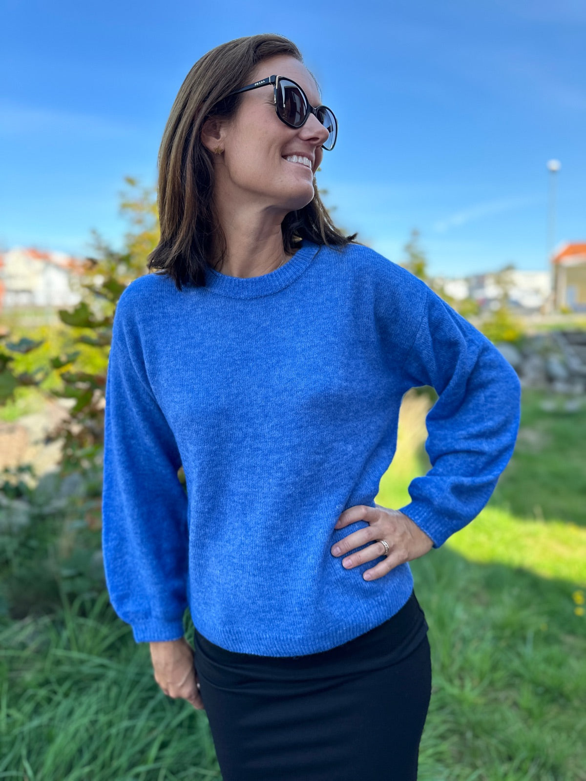 Srallison Knit
