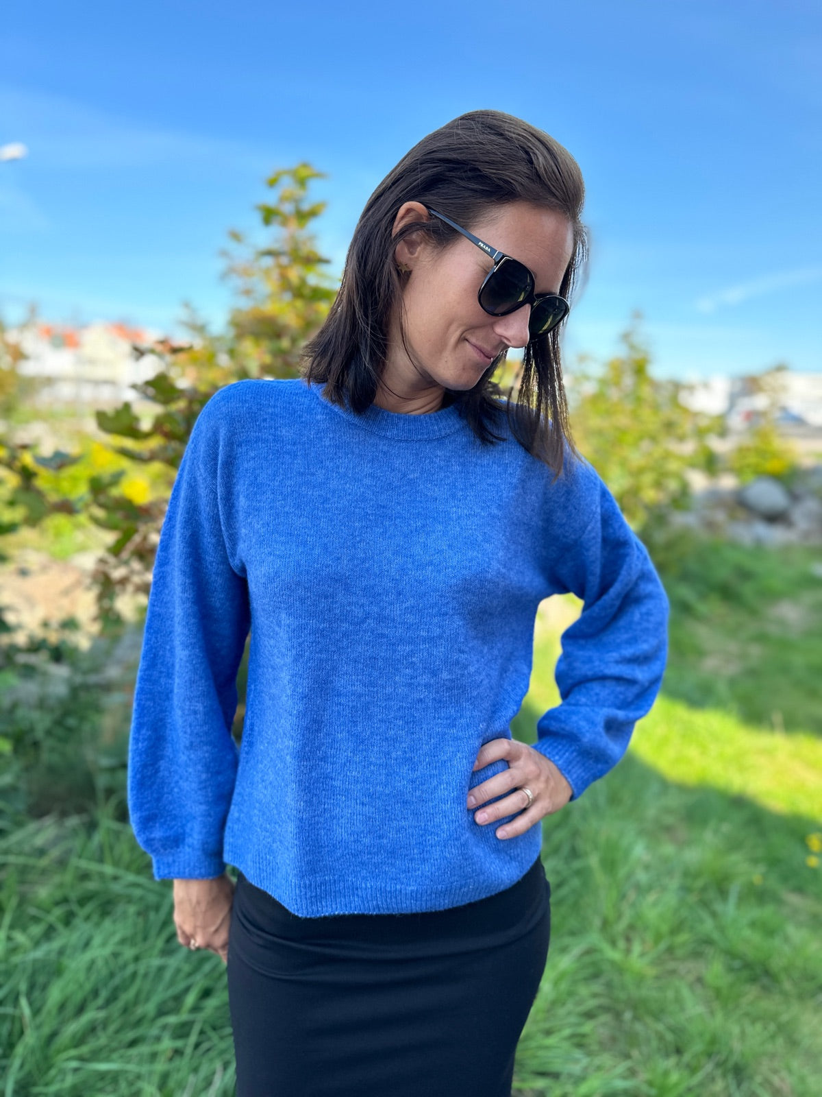 Srallison Knit