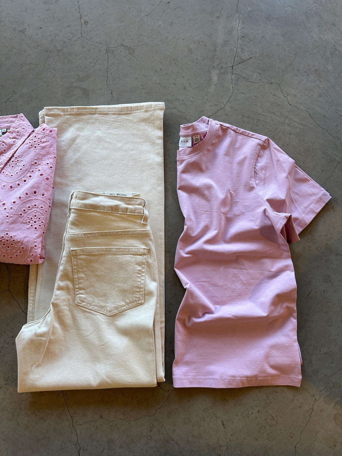 Vinora Short Sleeve T Shirt Winsome Orchid