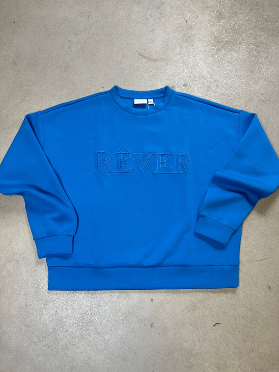 Vireflect Vivre Long Sleeve Sweat Cloisonné