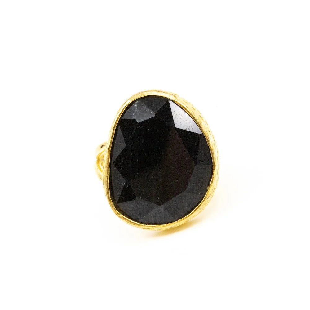 Omikron Big Ring Black