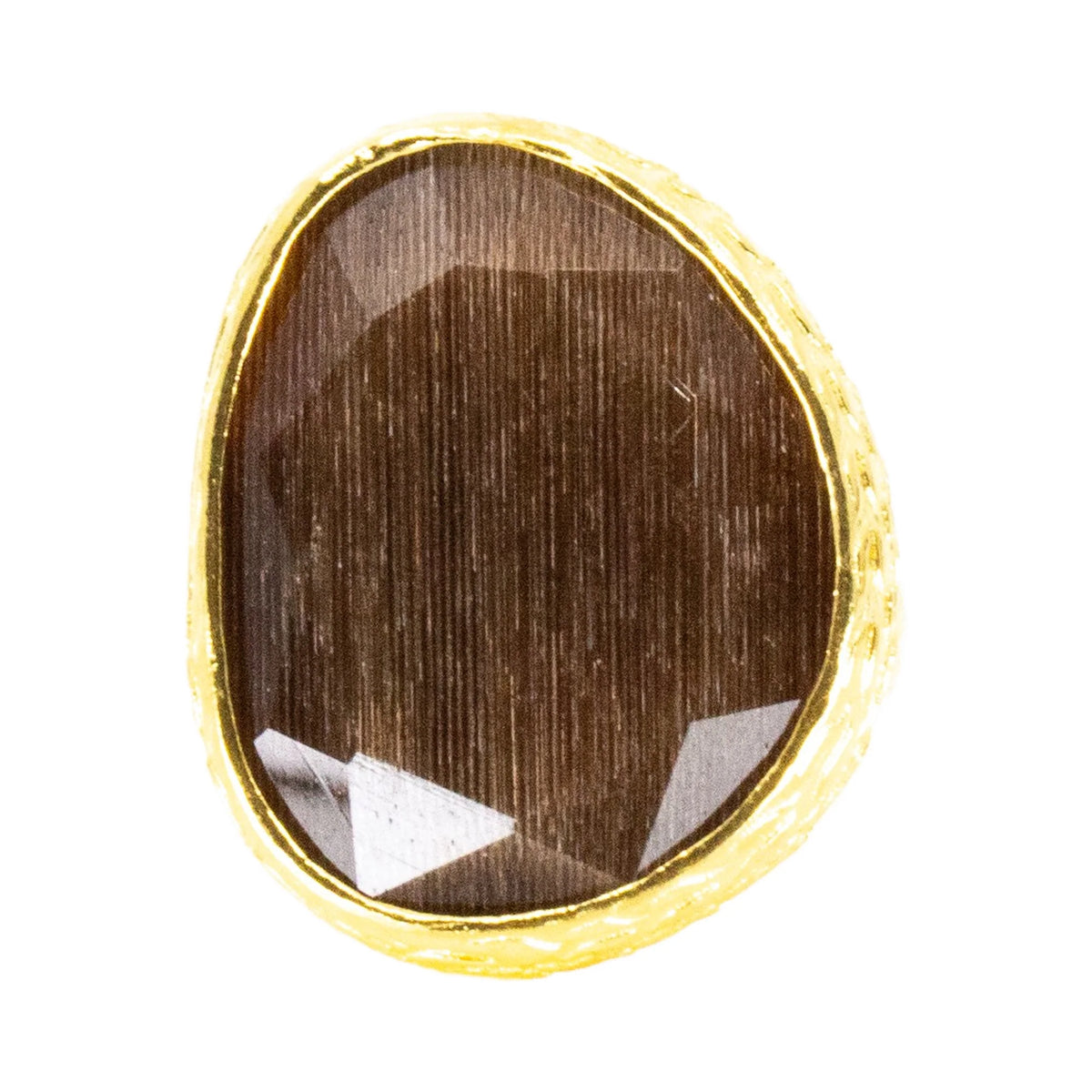 Omikron Big Ring Brown