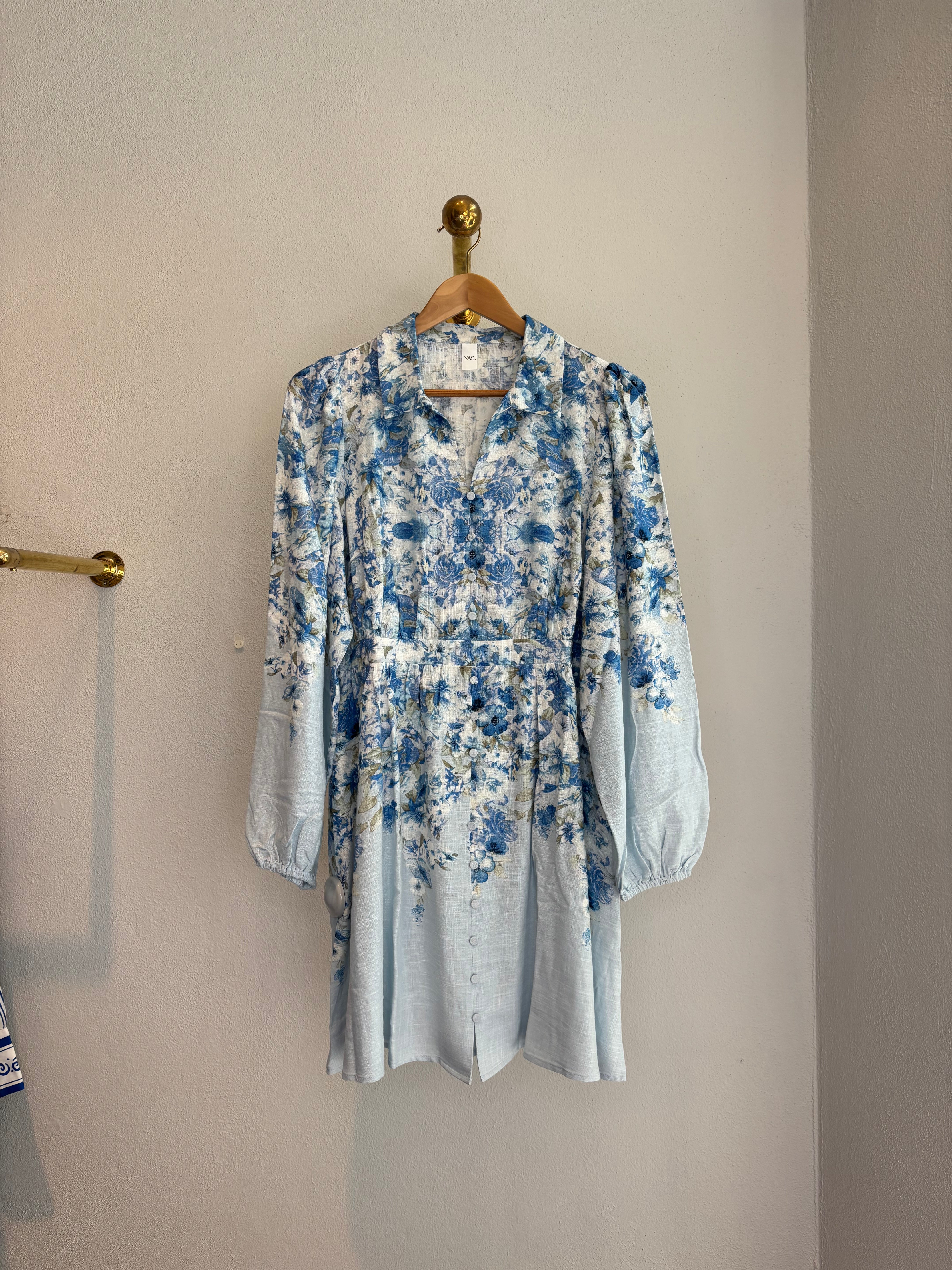 Yascleo Dress Skyway