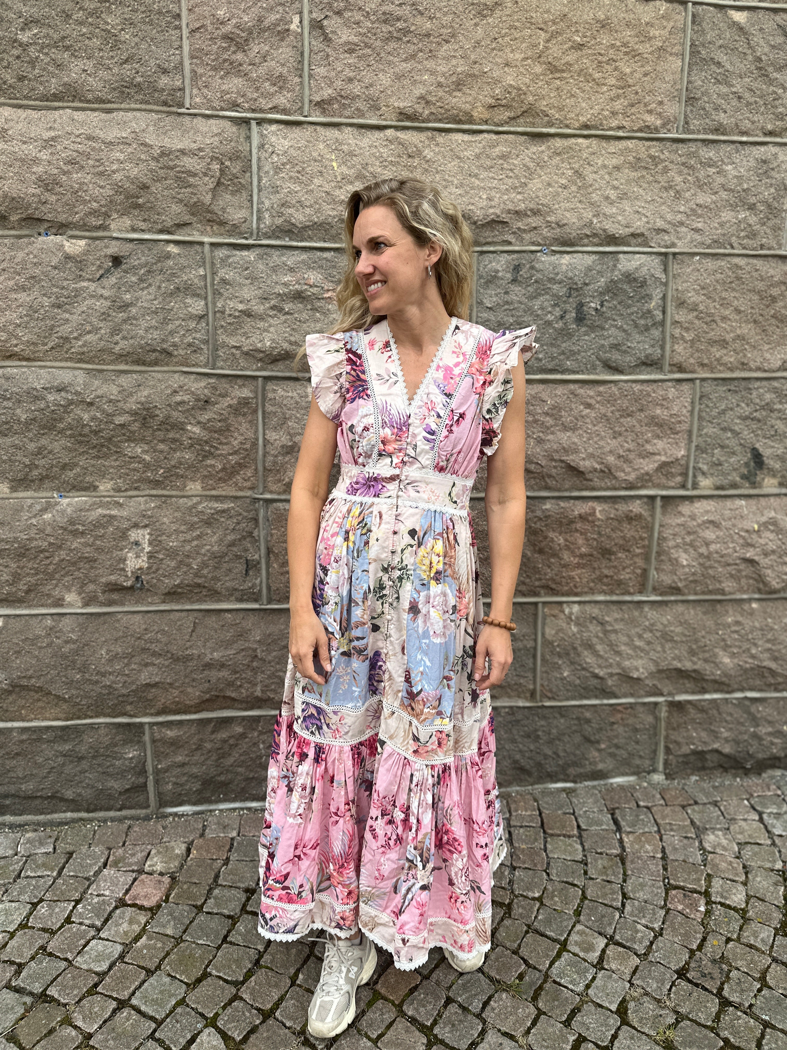 Yasmessa Dress Fest Pristine