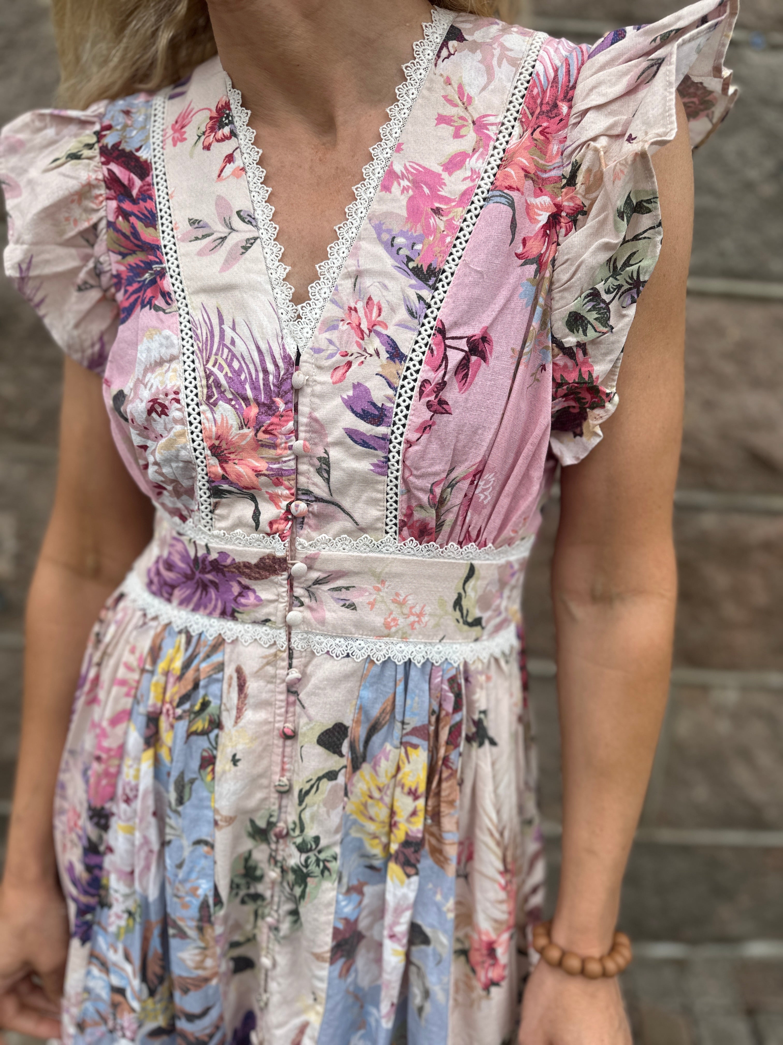 Yasmessa Dress Fest Pristine