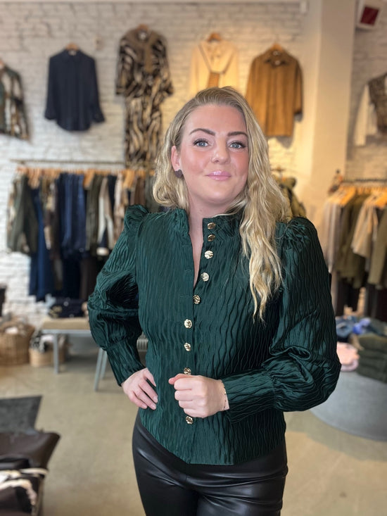 Yasripple Long Sleeve Shirt Ponderosa Pine