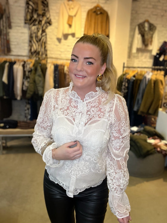 Yassaruna Long Sleeve Shirt Birch