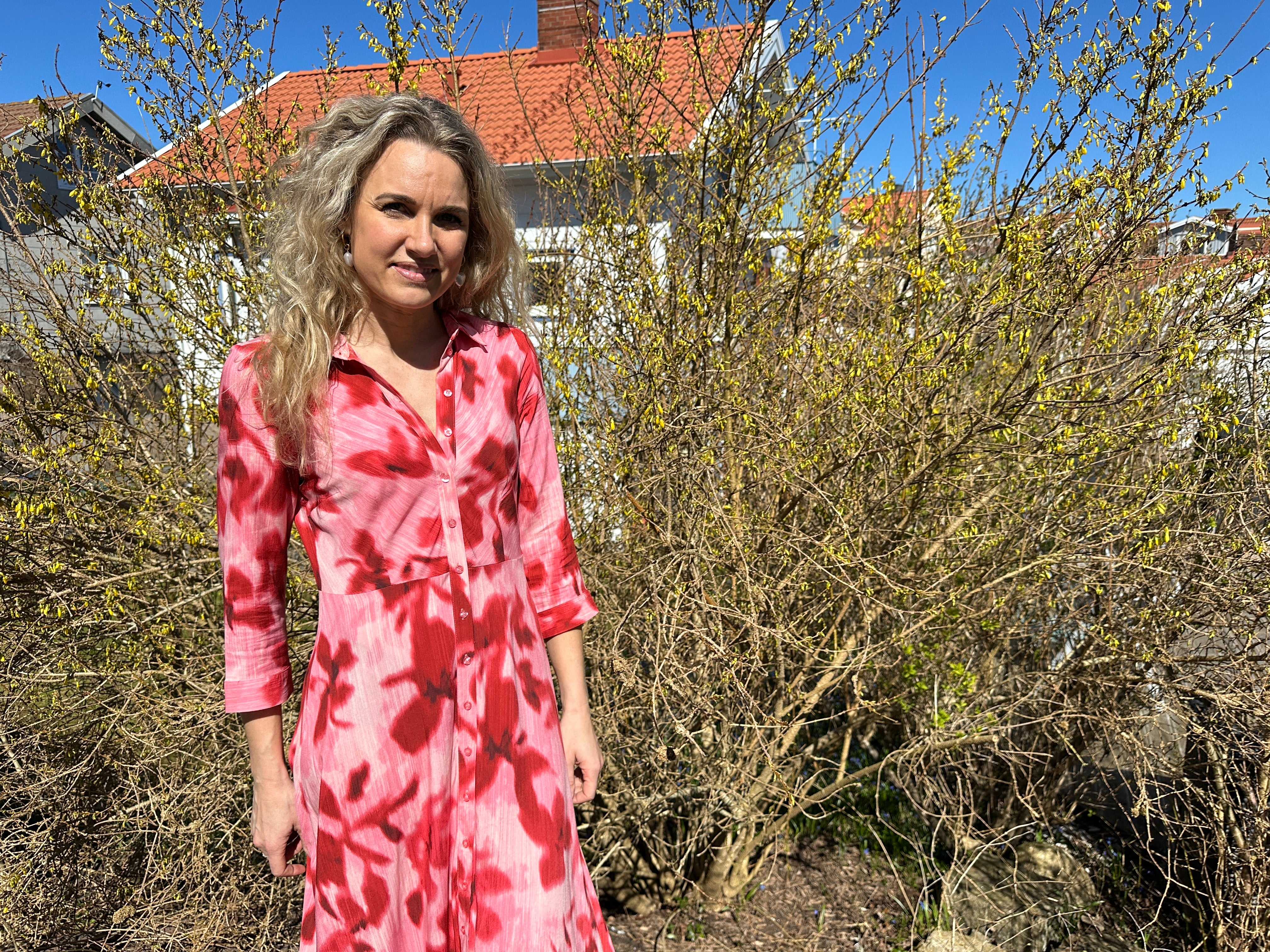 Yassavanna Dress Moonlite Mauve