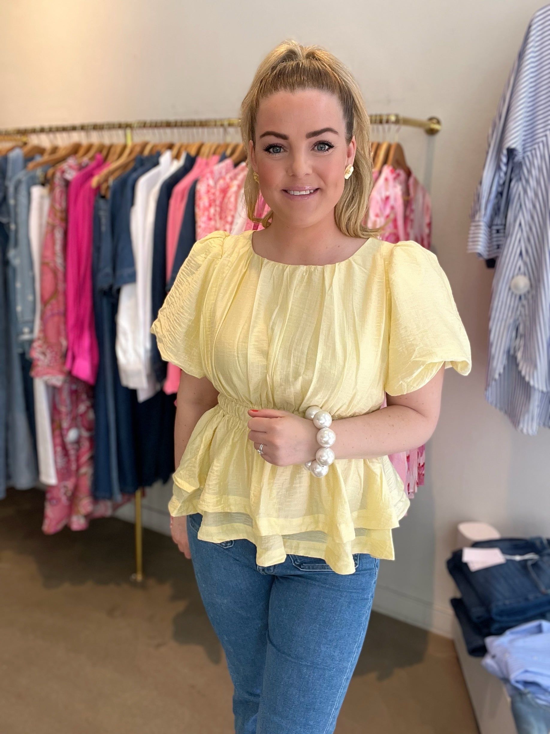 Yasskyla Top Anise Flower