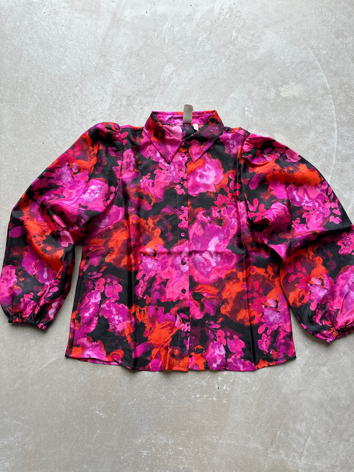 Yastwilightgarden Long Sleeve Shirt Show Black  Twilightgarden