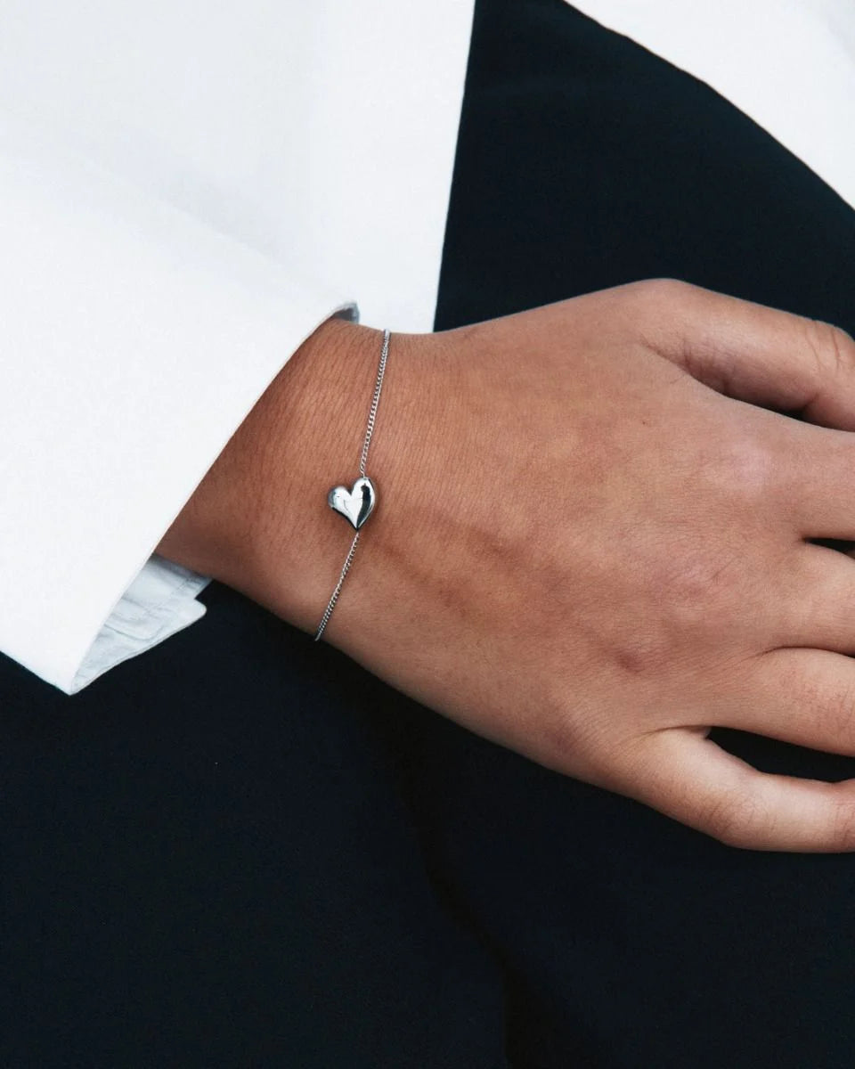 Amorina Bracelet Steel