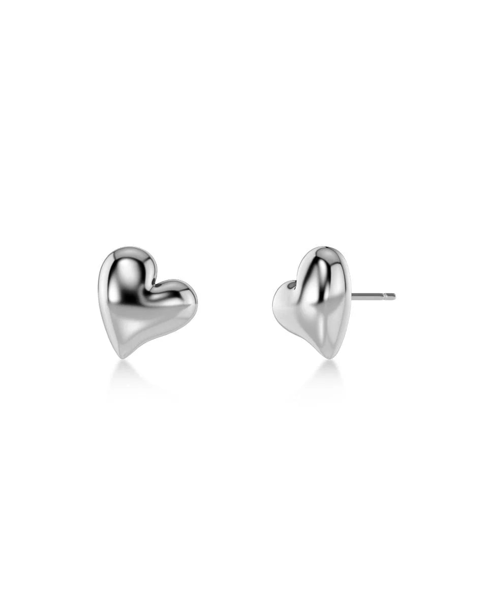 Amorina Studs Steel