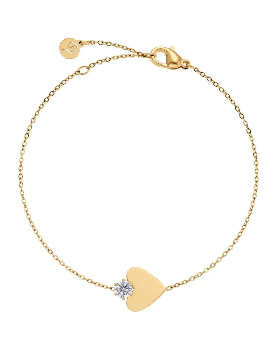 Love Spark Bracelet Gold